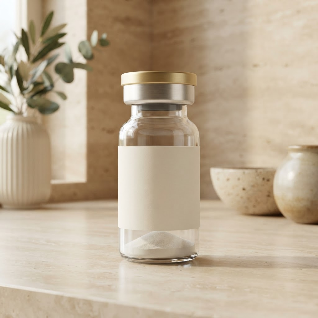 MOTS-C research vial