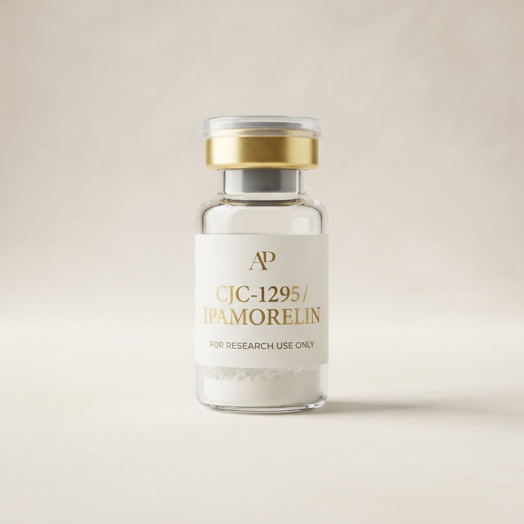 CJC-1295 / Ipamorelin Blend